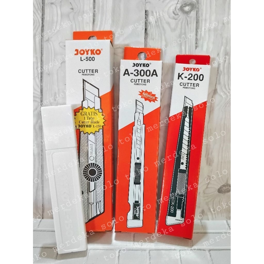 

Cutter Joyko A-300