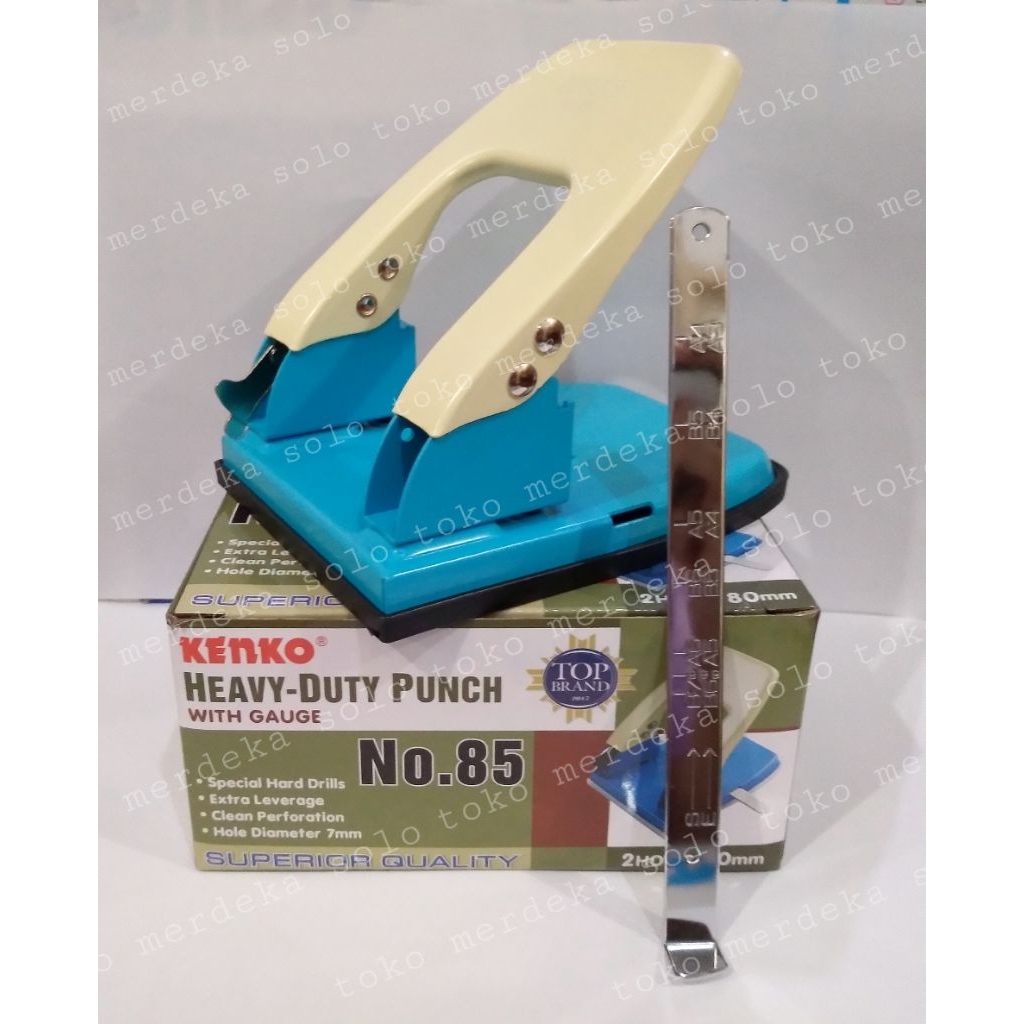 

Perforator / Pelubang Kertas Kenko 85