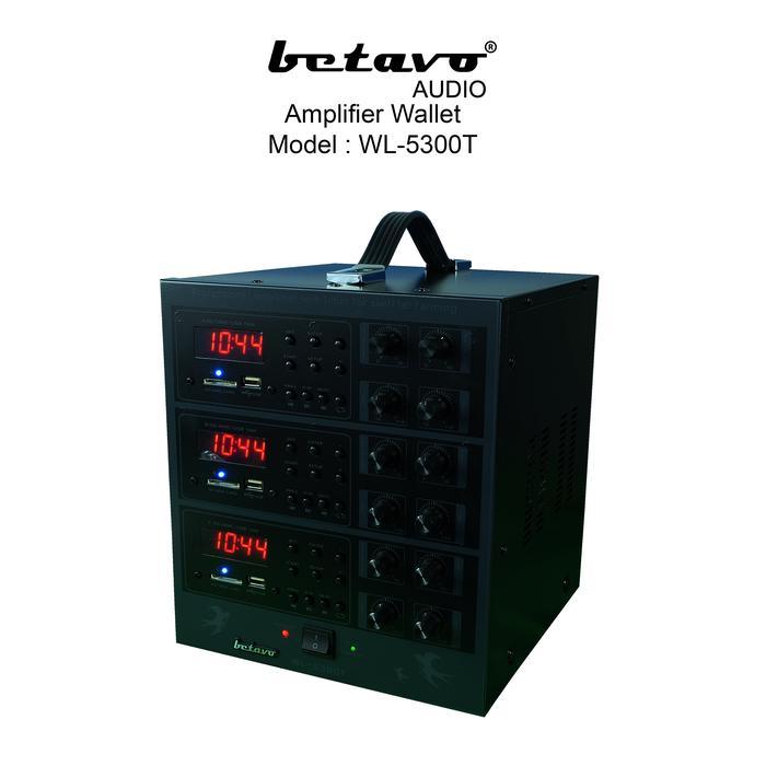 Amplifier Betavo WL-5300