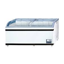 GEA Gea SD-500BY/ SD-600BY/ SD-700BY Sliding Curve Glass Freezer