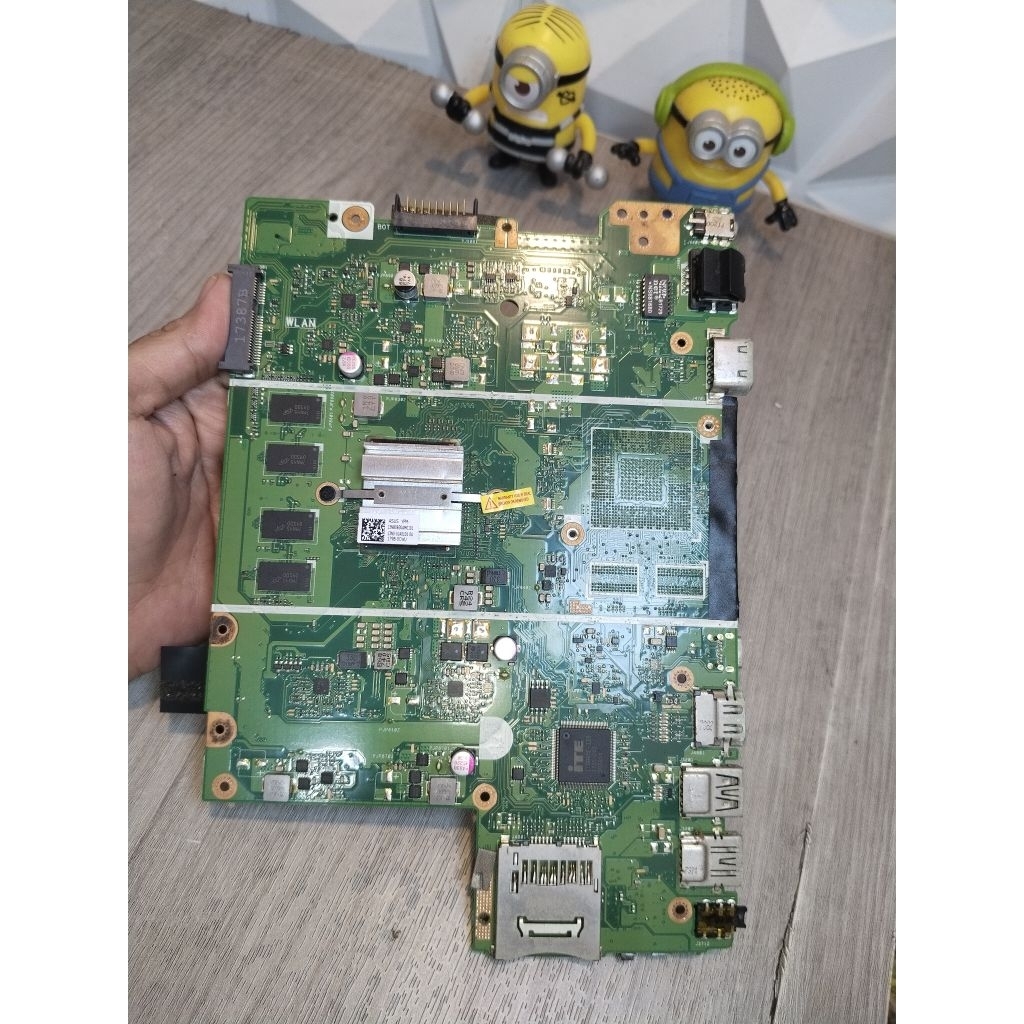 Zeeyae Motherboard Mainboard Laptop Asus X441 X441S X441N X441U X441B X441M