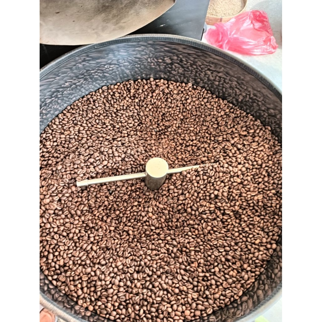 

Roasted bean Arabika Arjuno 1kg