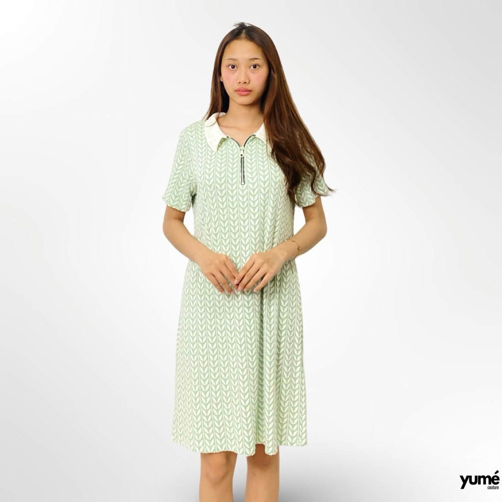 YUME Knit Dress Perta