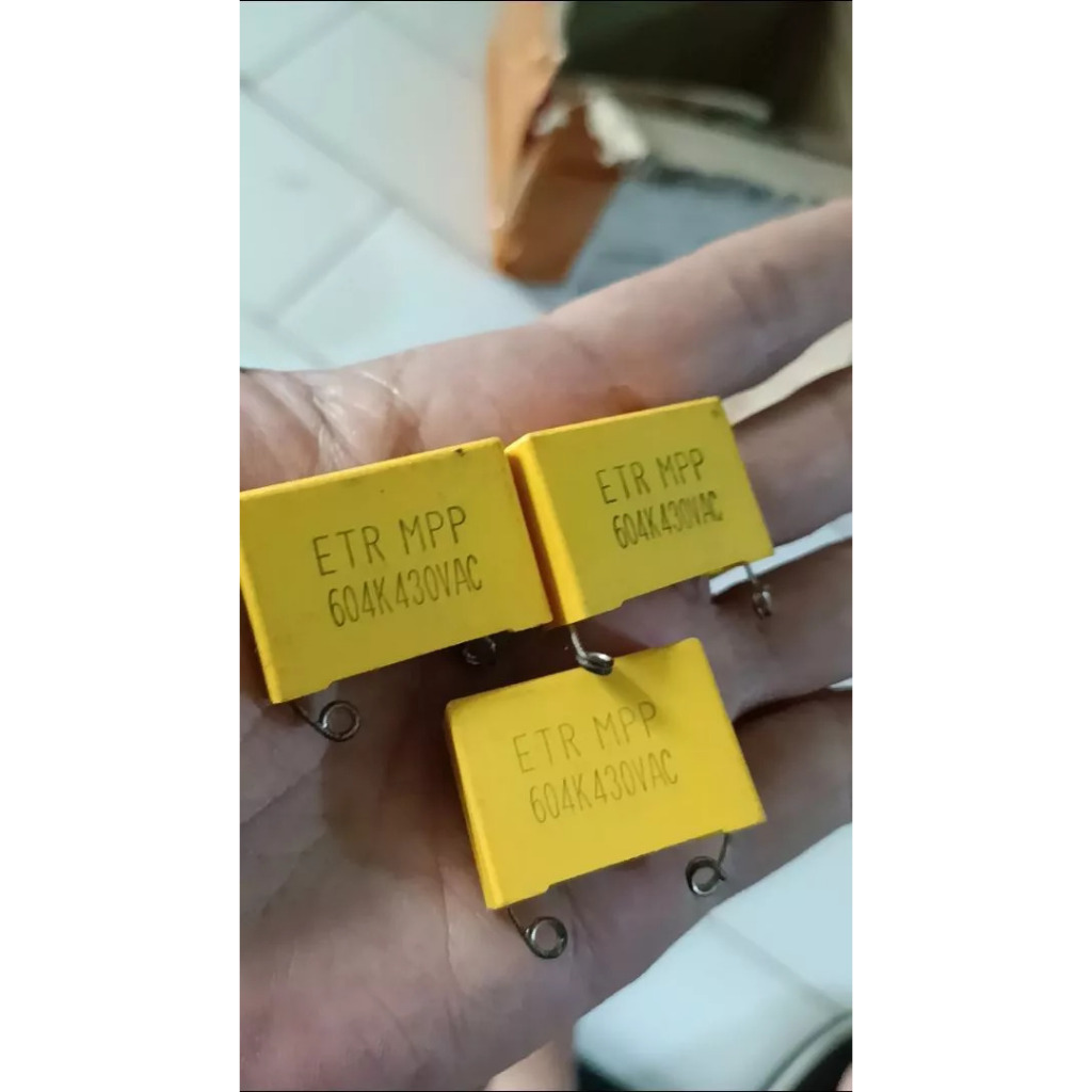 Kapasitor Exhaust Panasonic Original Kapasitor Hexos Capasitor Ac Capacitor Kapasitor Hexos Panasoni