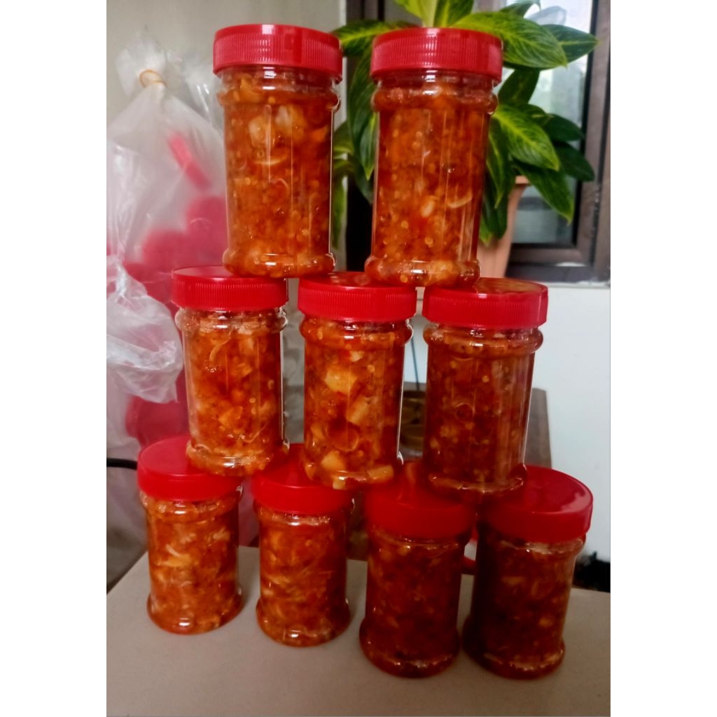 

Sambal Cumi Om Polo