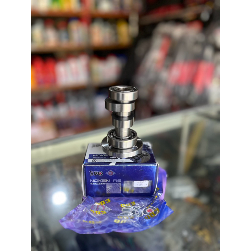 NOKEN AS HEREX CB GL MP TIGER EDO E4 MENTAH POLES