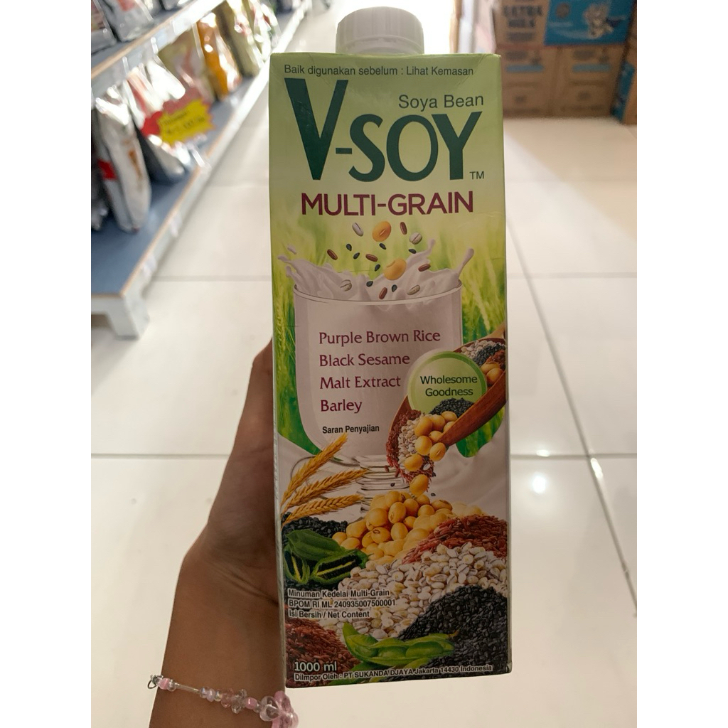 

V-soy 1L