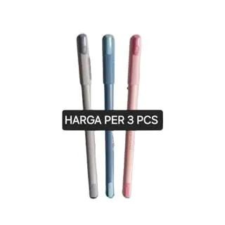 

PENTONIC FROST GEL PEN 0.6 mm (3 Pcs)