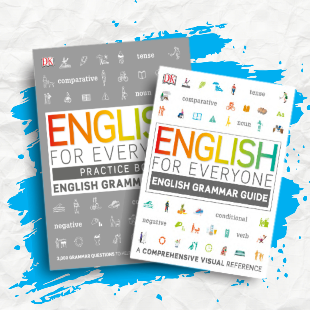 

Buku English for Everyone - English Grammar Guide - Practice Book