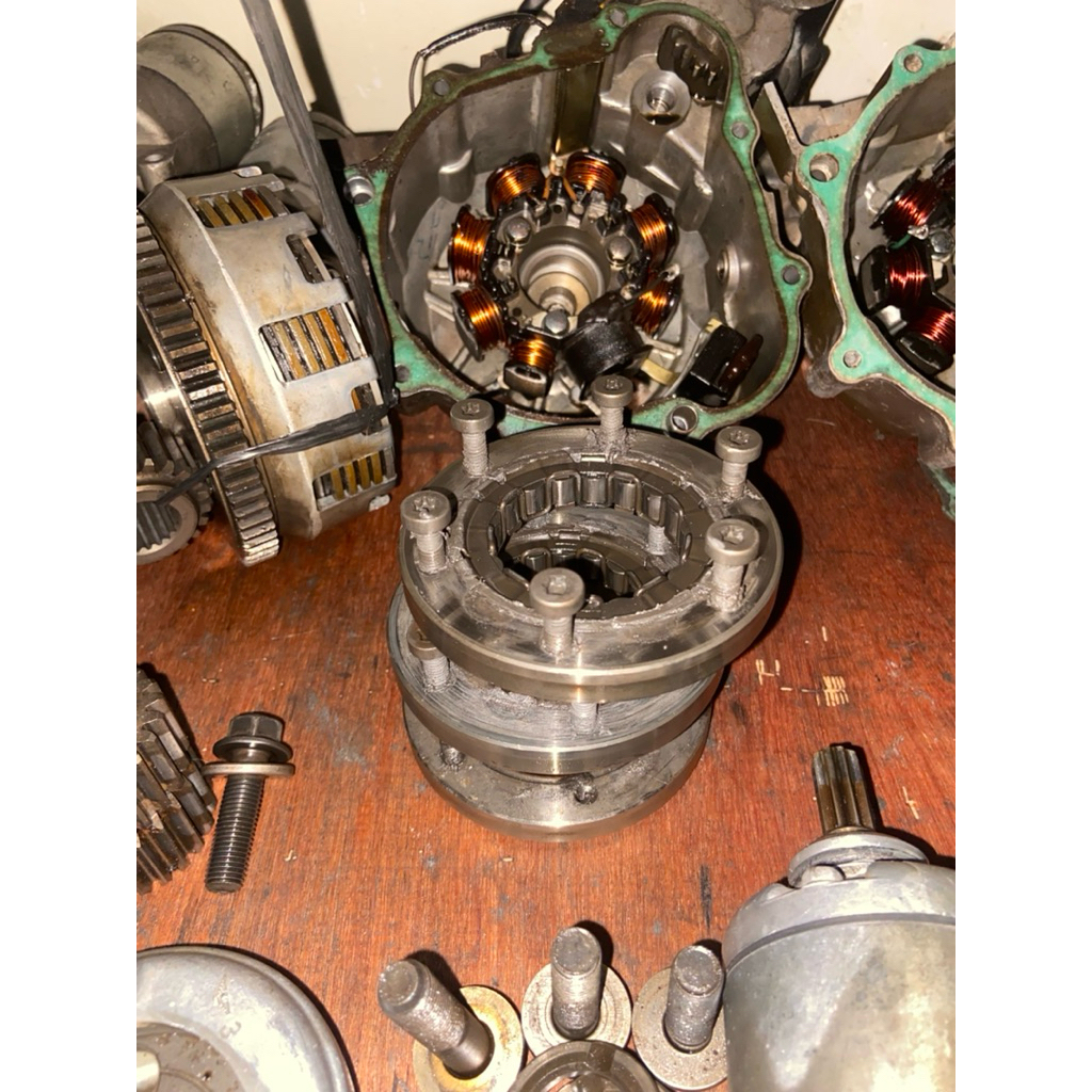 One way tiger original copotan normal nominus