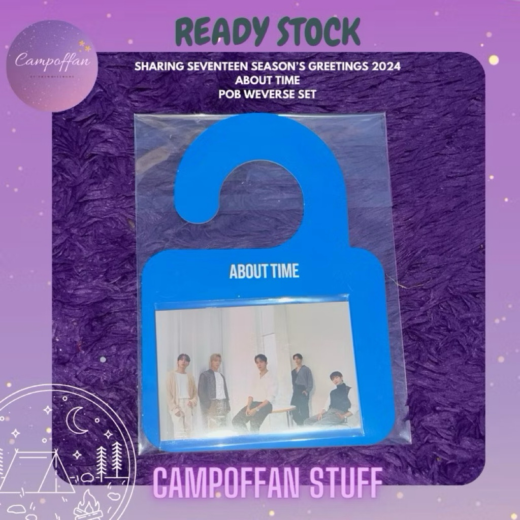 [READY] SEVENTEEN SEASON'S GREETINGS 2024 • PC SG2024 SCOUPS JEONGHAN JOSHUA JUN HOSHI WONWOO WOOZI 