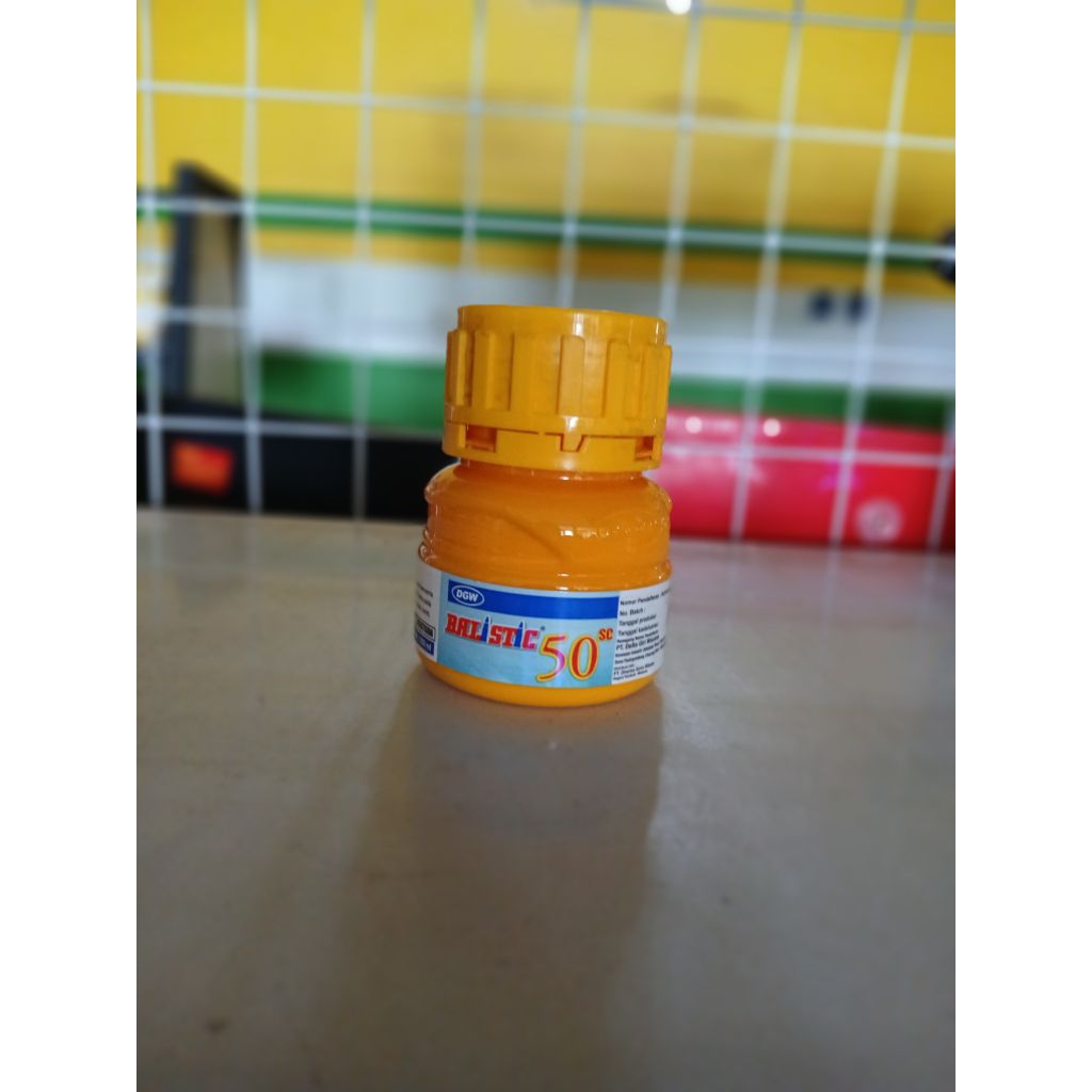 BALISTIC 50SC KEMASAN 100ML