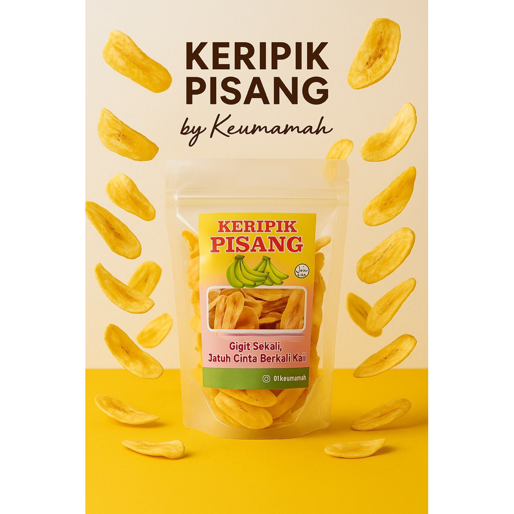 

KERIPIKPISANG