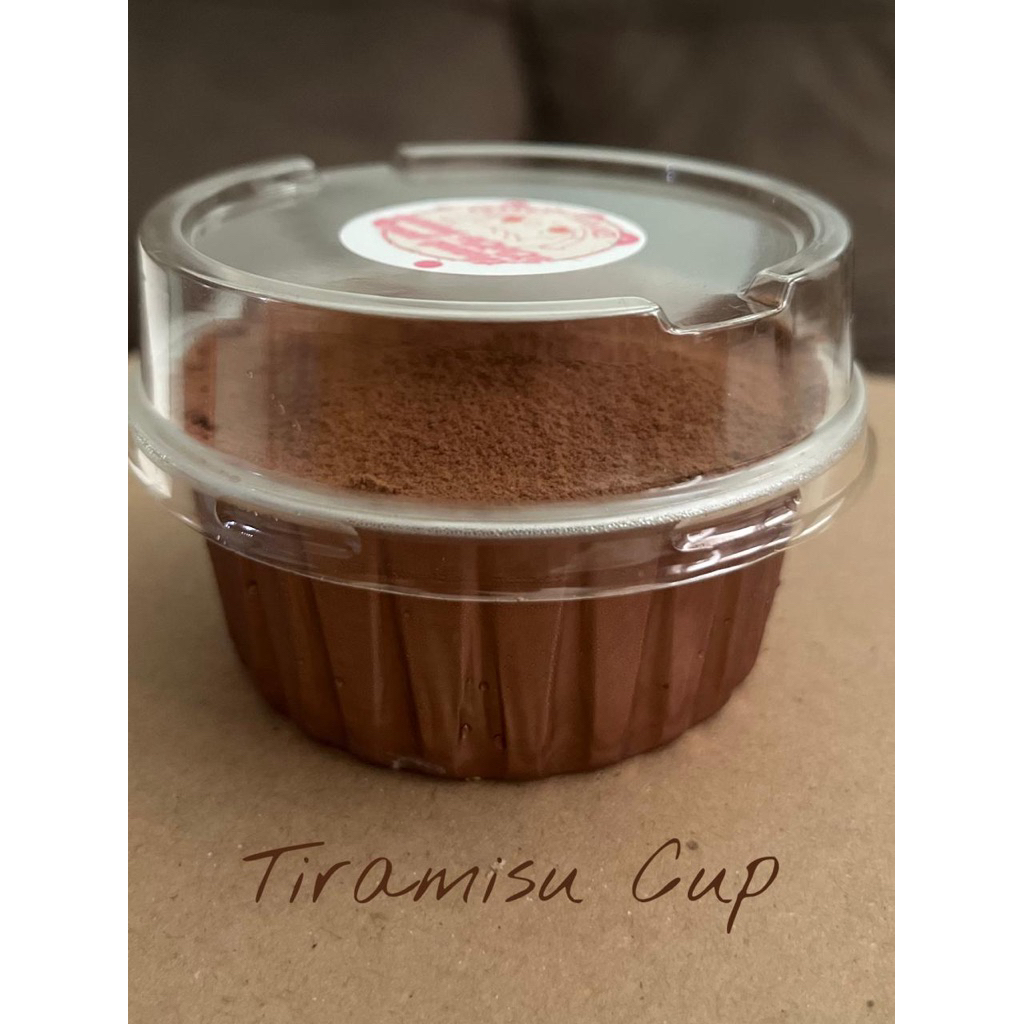 

Tiramisu cup