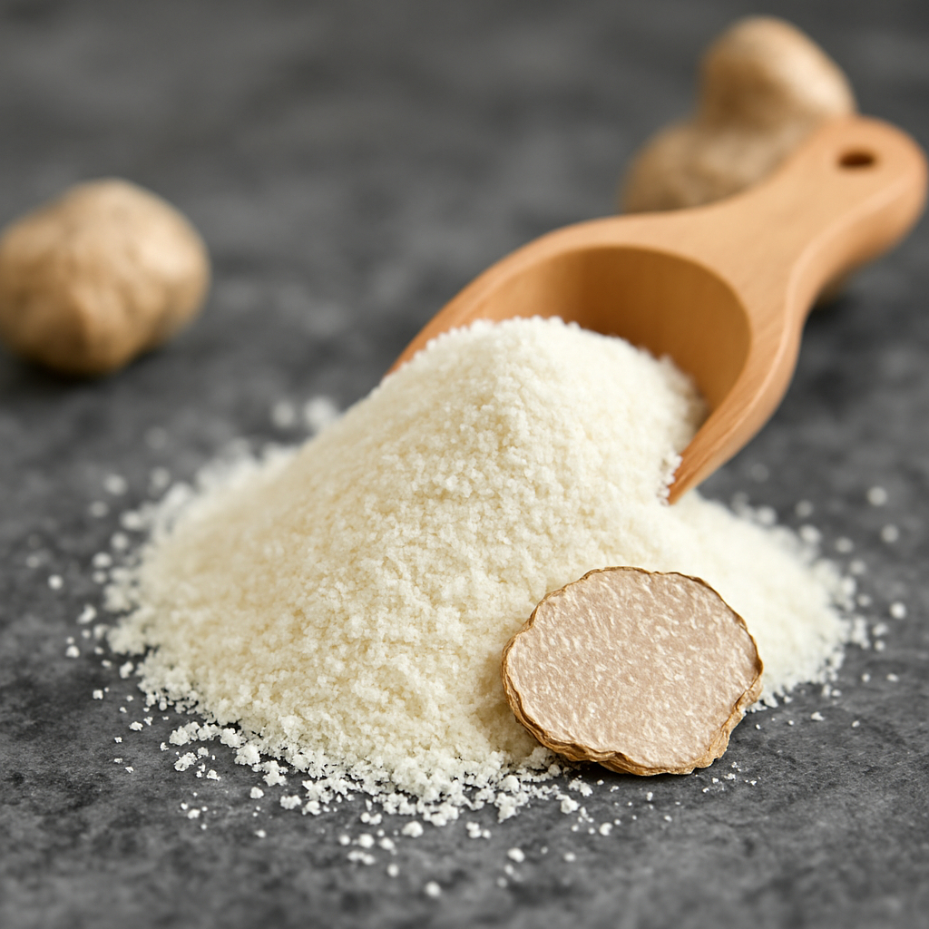 

Bubuk Tabur Truffle Seasoning Import Non MSG 250Gr Bumbu Jamur Trufle Mushroom 1/4Kg Premium Powder