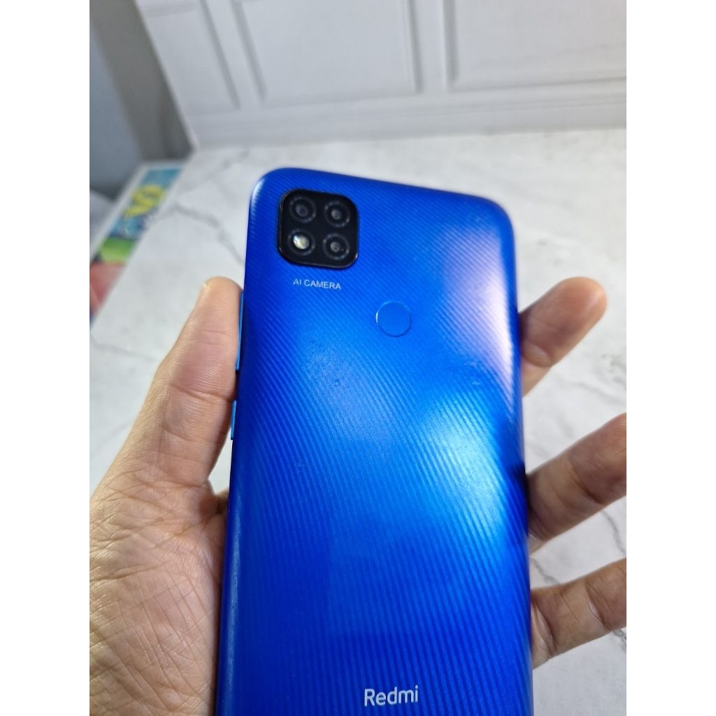 Xiaomi Redmi 9C Ram 4Gb Rom 64Gb Batangan Barang Resmi Deskripsi di cek dulu