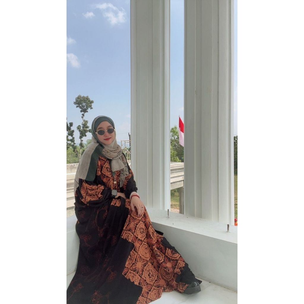 KAFTAN by ALWIYYA FASHION