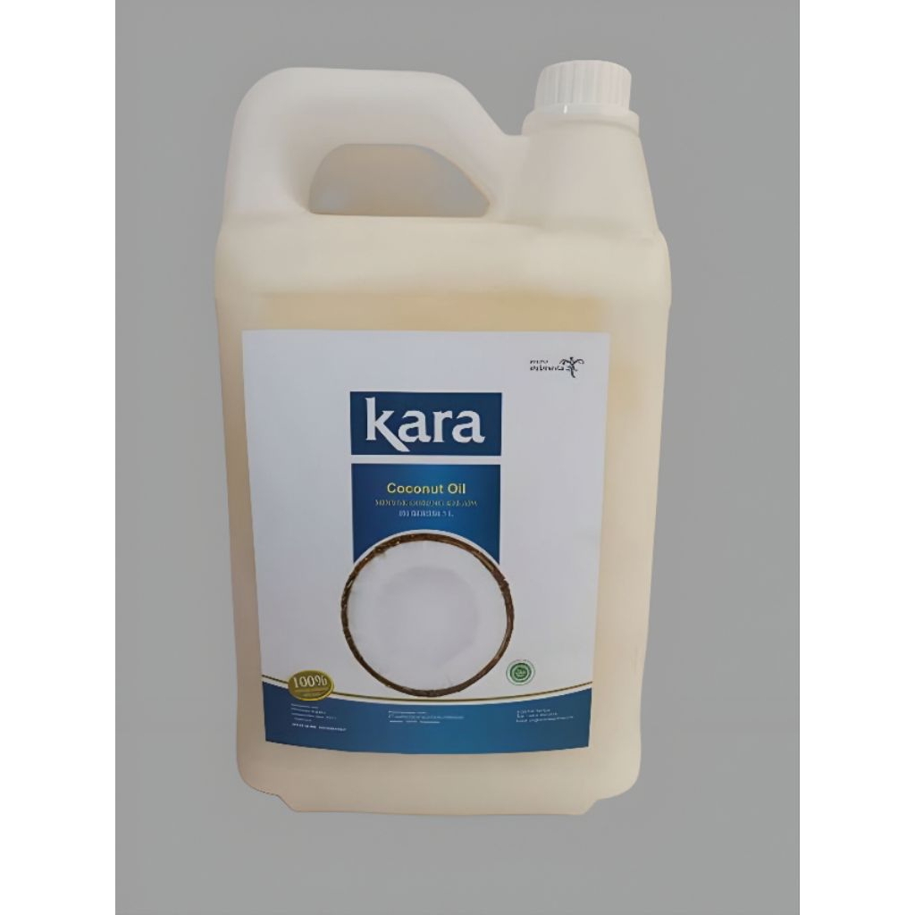 

Kara Minyak Goreng Kelapa – Premium Coconut Cooking Oil – Cocok untuk Menggoreng & Menumis, harum. gurihdan sehat untuk masakan
