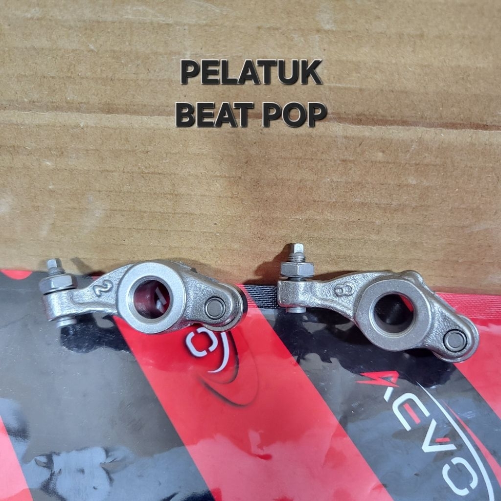 AEVO PELATUK KLEP 1 SET RACING BEAT POP BEAT ESP SCOOPY ESP AEVO