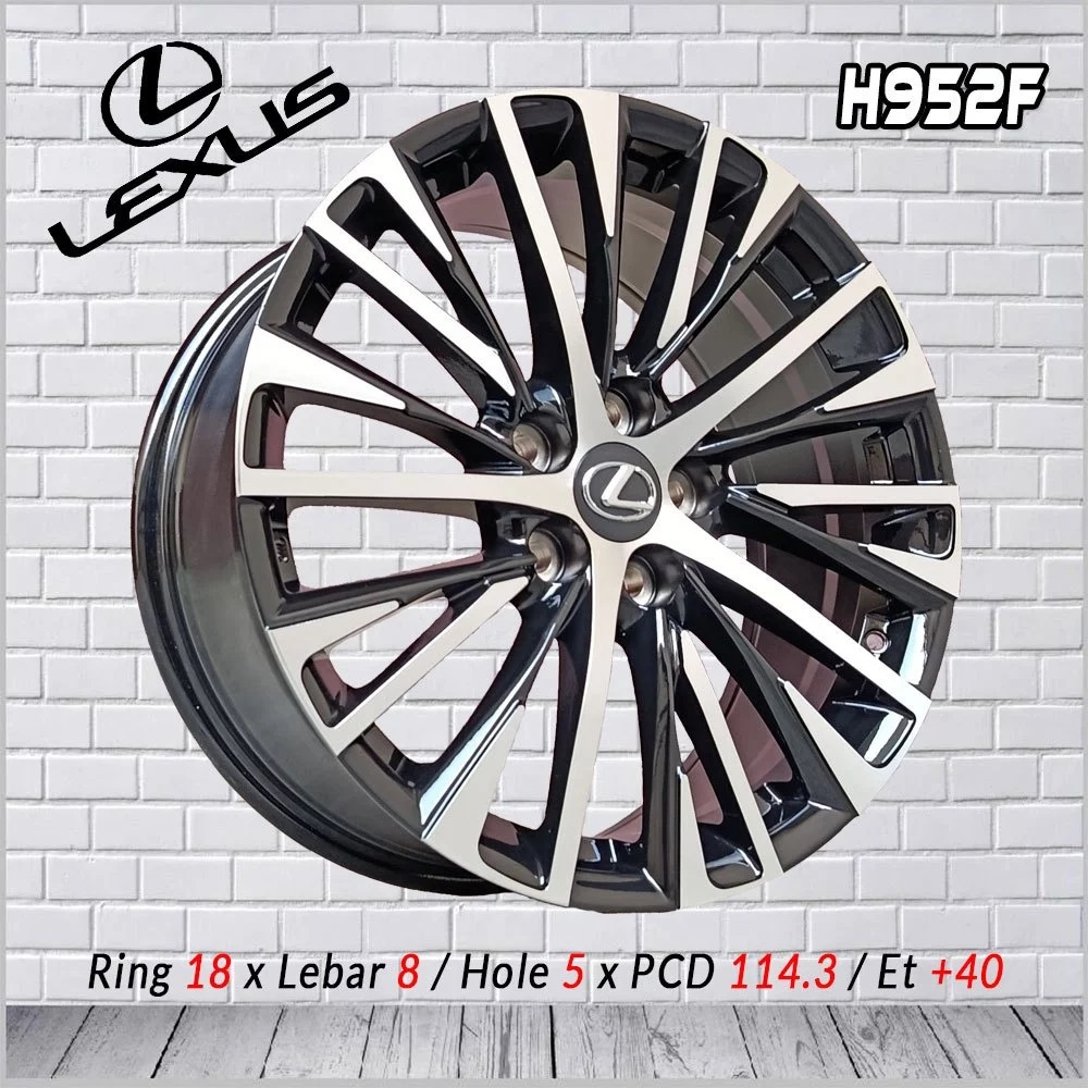 Velg Mobil OEM LEXUS Ring 18 R18 (H952F)