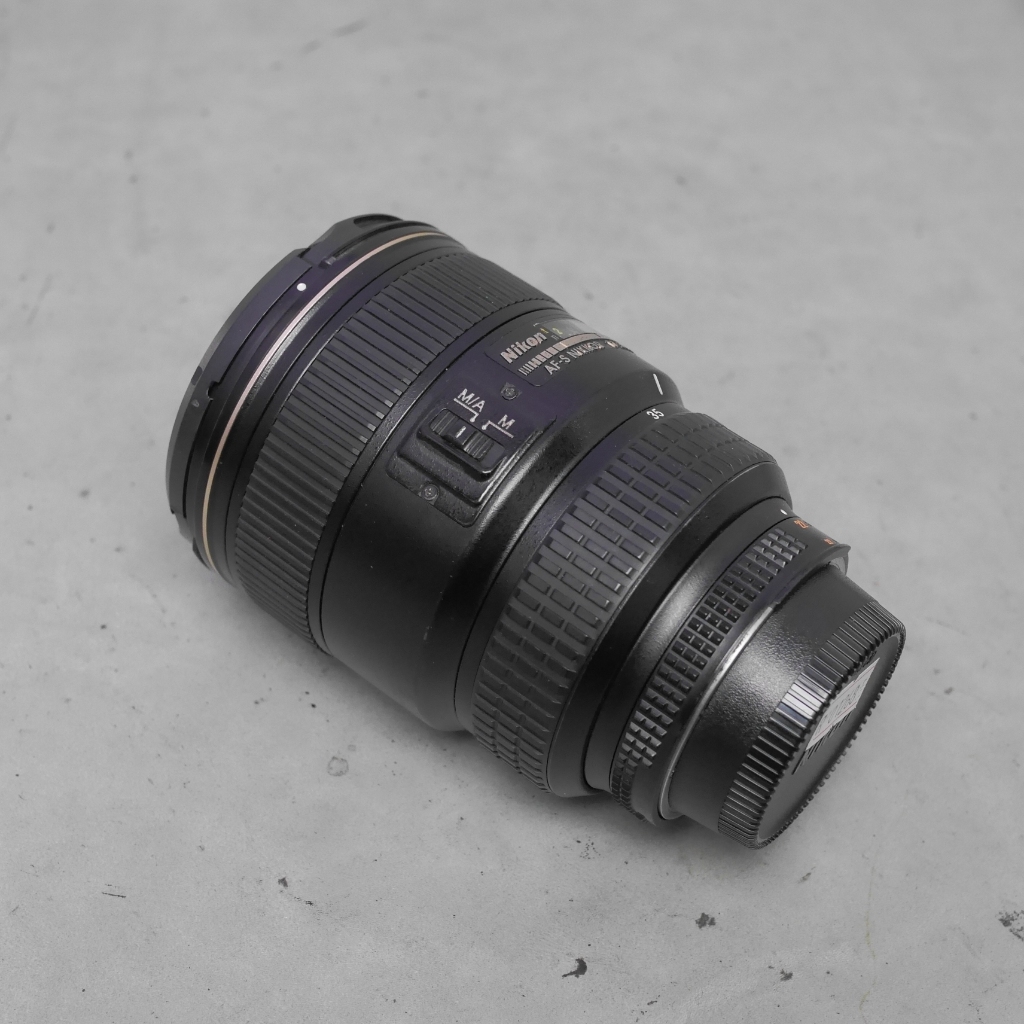 Nikon AFS AF-S 17-35mm f2.8 D - Lensa Wide Nikon Bokeh - No 16-35mm 18-35mm - R01268