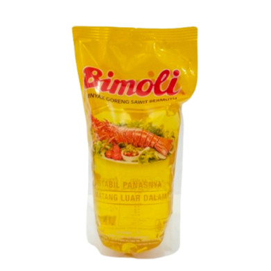 

BIMOLI CLASIC MINYAK GORENG 1 LITER/centraltrenggalek