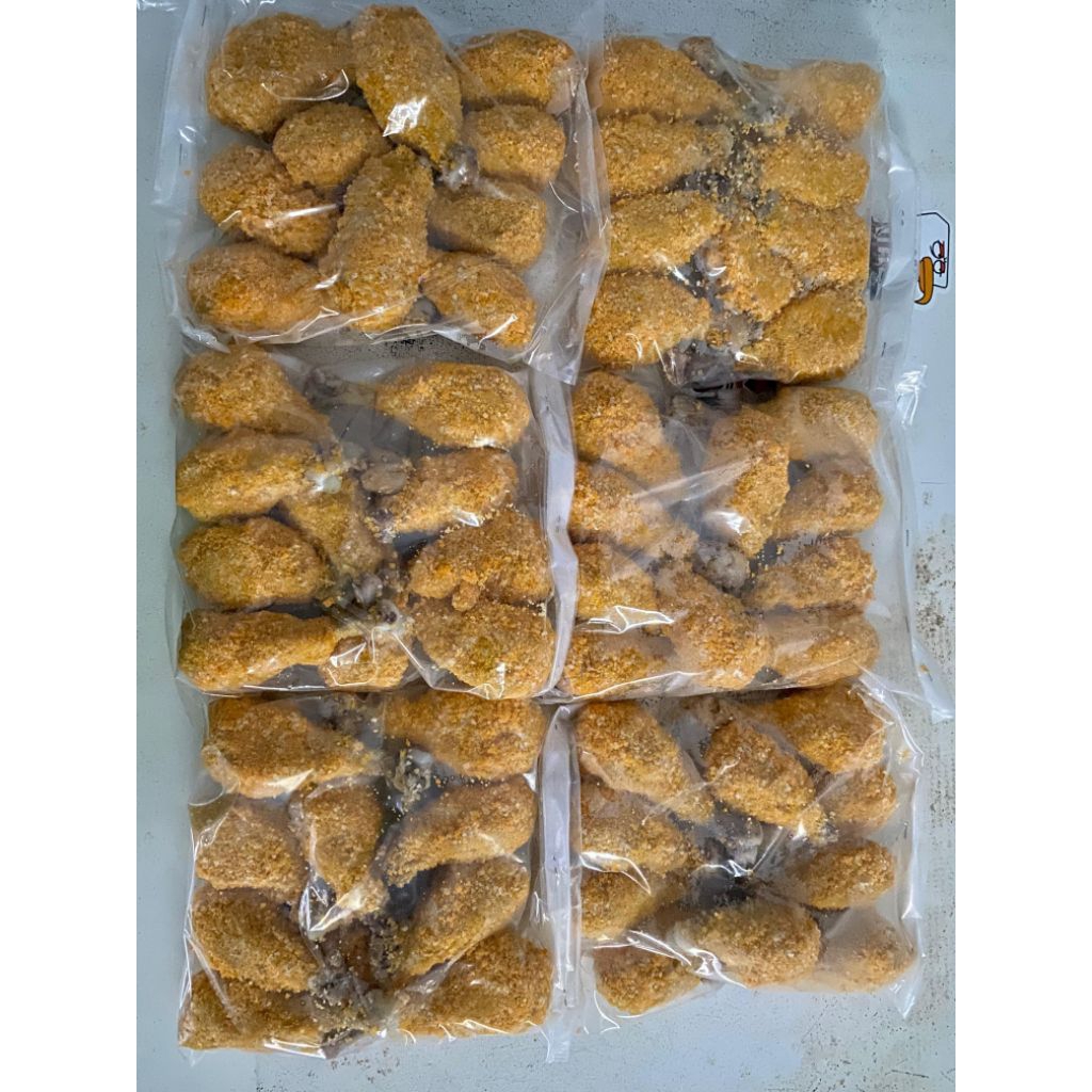 

Citul/Cireng Tulang/Paha Ayam Upin Ipin ✅Homemade ✅Ready Stock