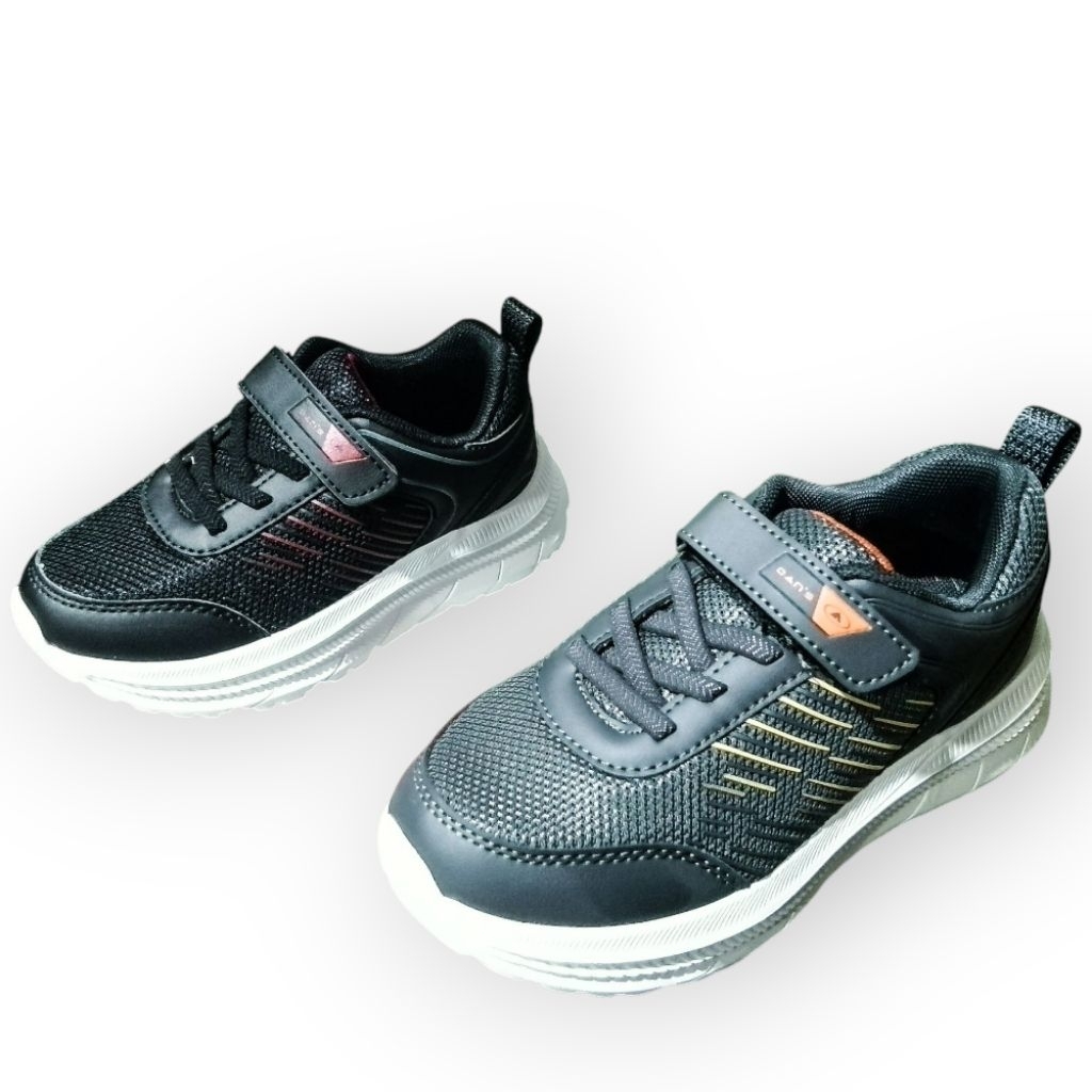 Sepatu Anak Laki-Laki DANS Aedrix / Sepatu Sneakers Anak TK Laki Cowok Stylish