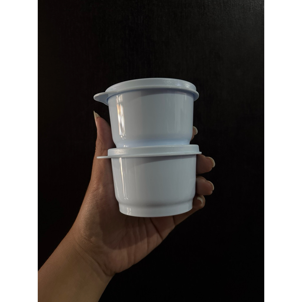 Snack Cup 125ML (1) Tupperware Cup Bowl