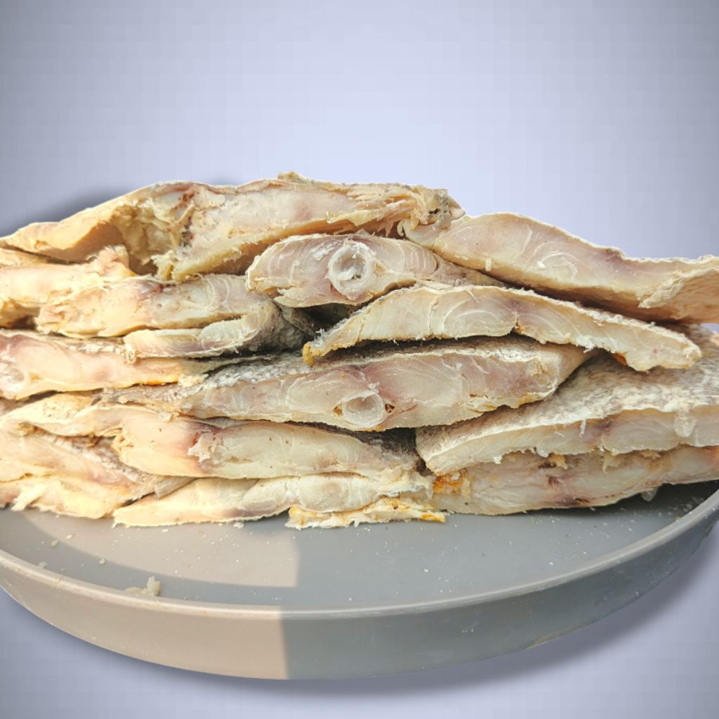 

Ikan asin KAKAP potong full daging/ikan asin kakap murah