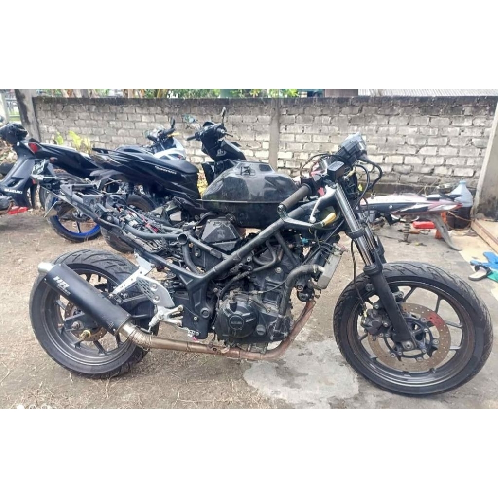 mesin R25/mt25 set pengapian copotan original