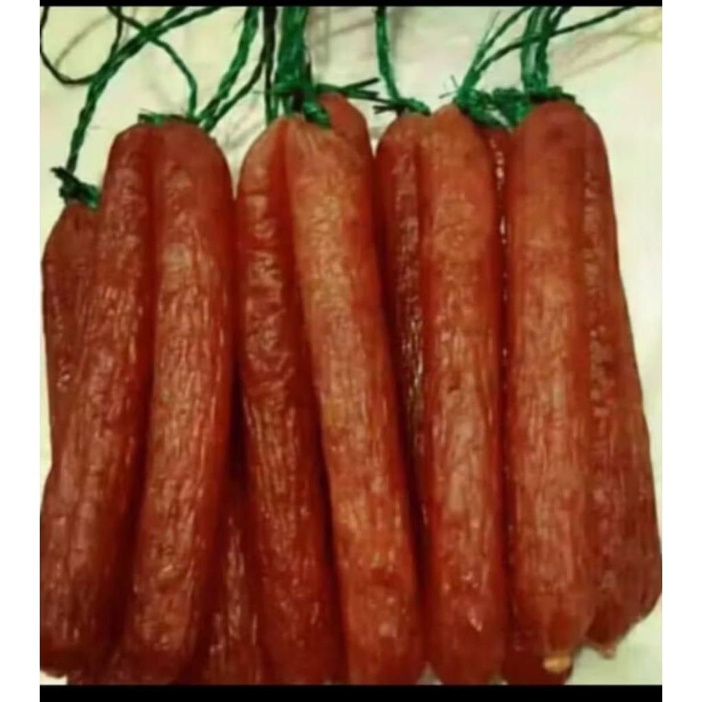 

lapchiong Malaysia/SOSIS babi non halal