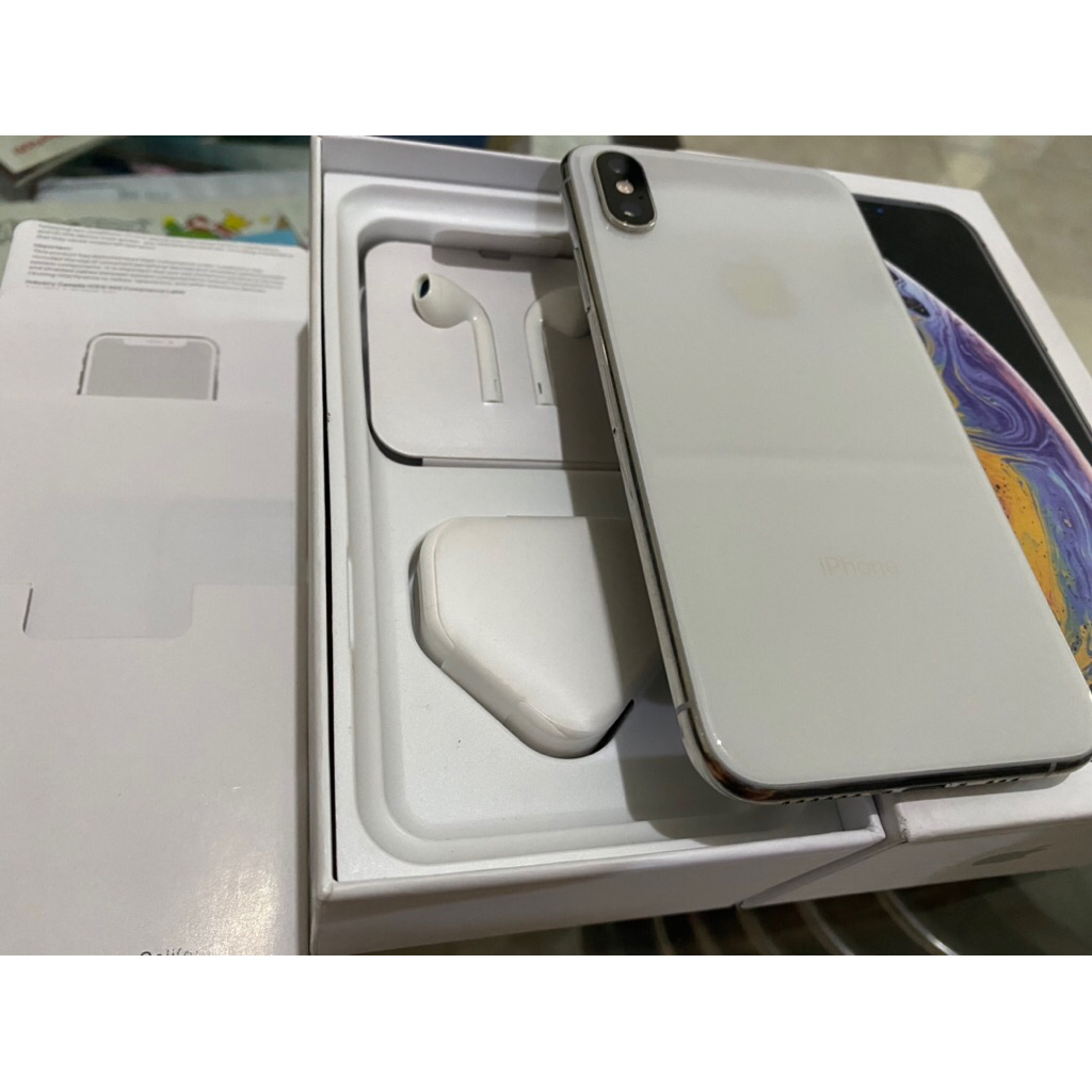 iPhone Xs Max 256GB second like new fullset
