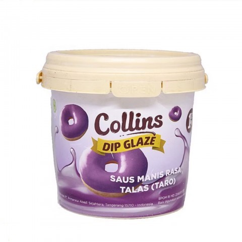

Collins Dip Glaze Taro 1 kg