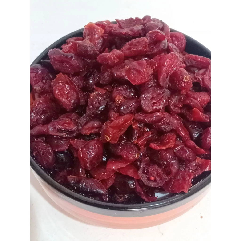 

Dried Fruits Cranberry Premium – Buah Kering Cranberry 100% Alami, Kaya Antioksidan & Vitamin C