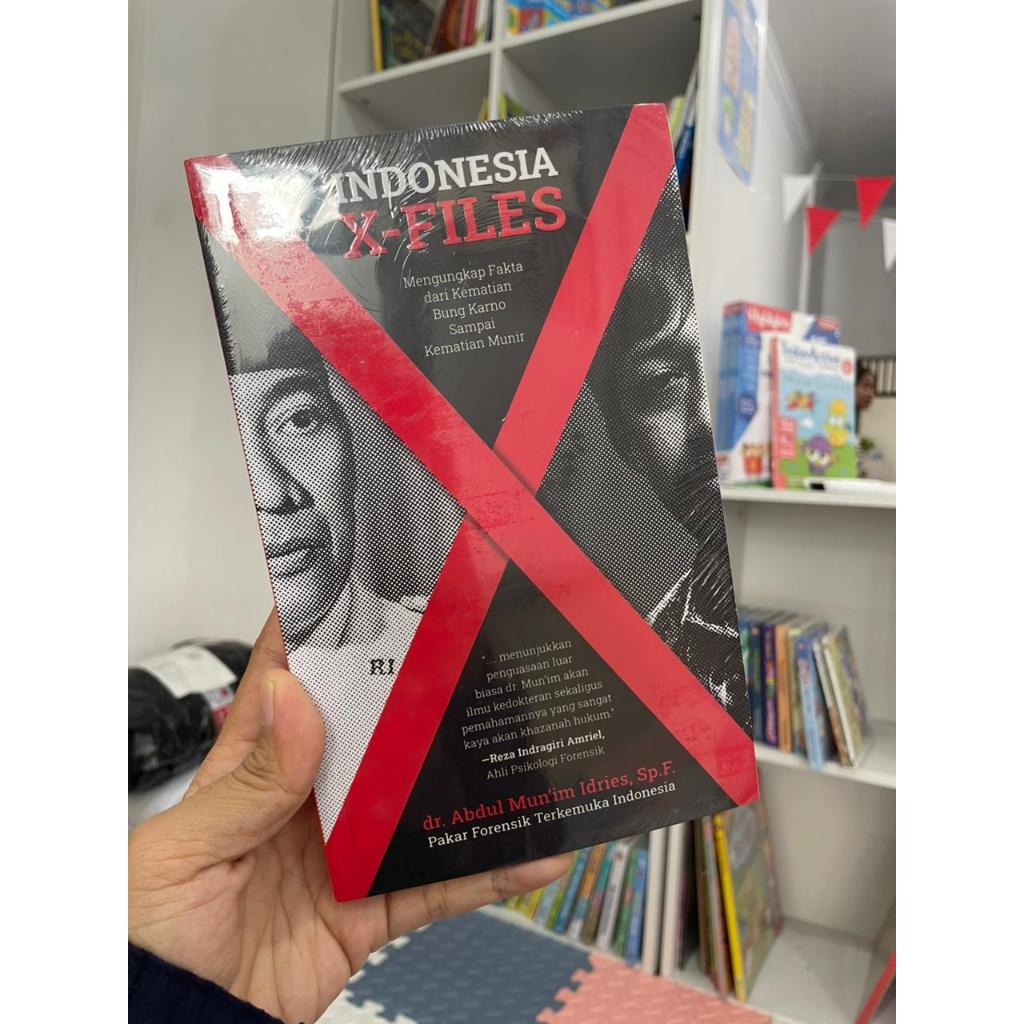 INDONESIA X-Files