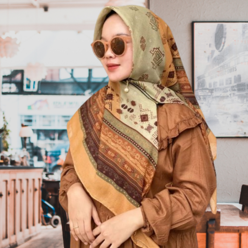 Jilbab Instan Terbaru Kekinian