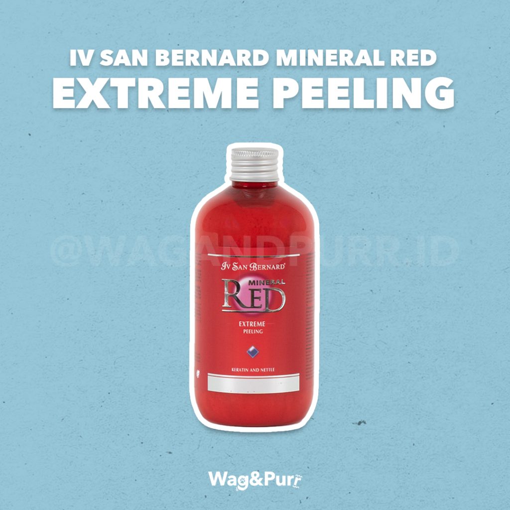 ISB Mineral Red - Extreme Peeling 300ml