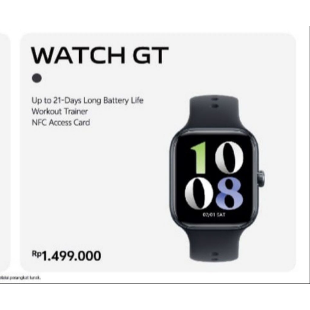 Vivo Watch GT