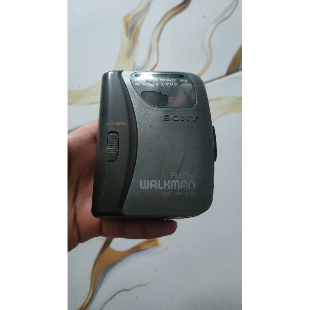Walkman bekas Sony Vintage