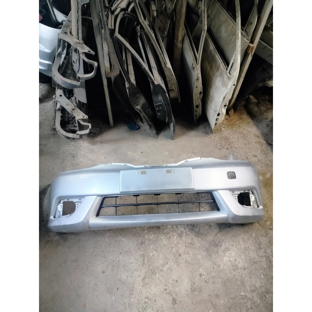 Bemper Bumper depan Nissan grand Livina 2013-2018