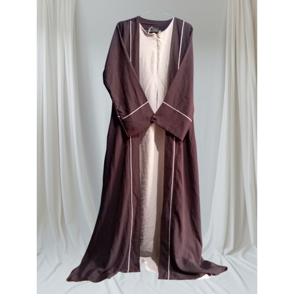 BAJU ABAYA, GAMIS , CARDIGAN