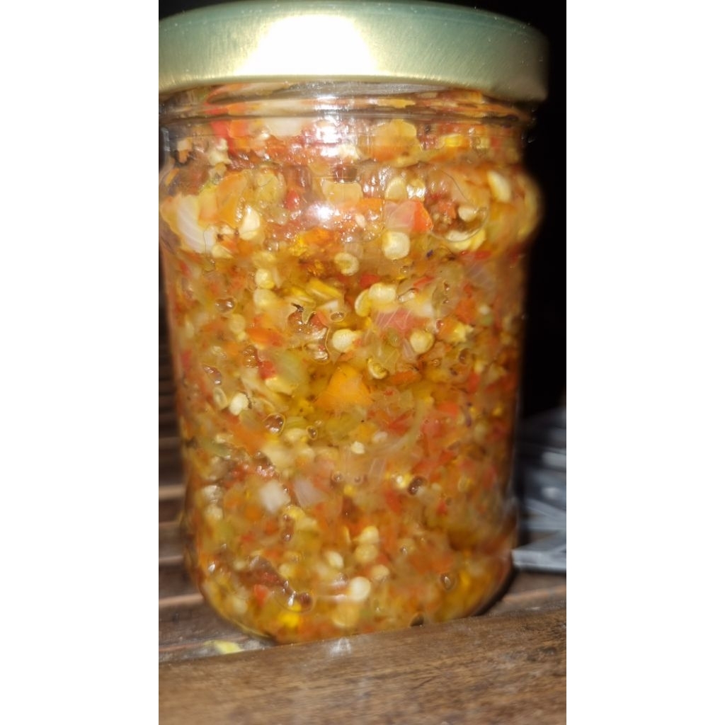 

sambal bawang pedas