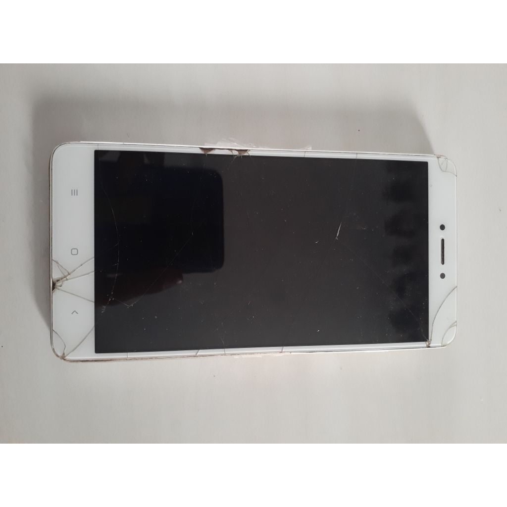 Lcd Tc Retak Hp Redmi Not 4x senapdregen