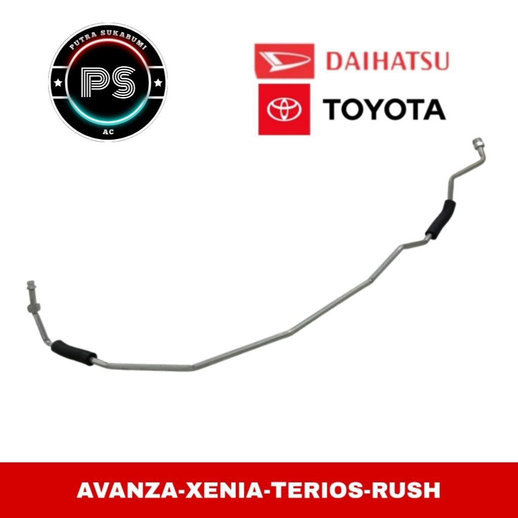 PIPA PANCING AC MOBIL DEPAN KE BELAKANG AVANZA XENIA TERIOS RUSH