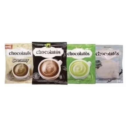 

Rtg - Chocolatos Drink isi 10 pcs