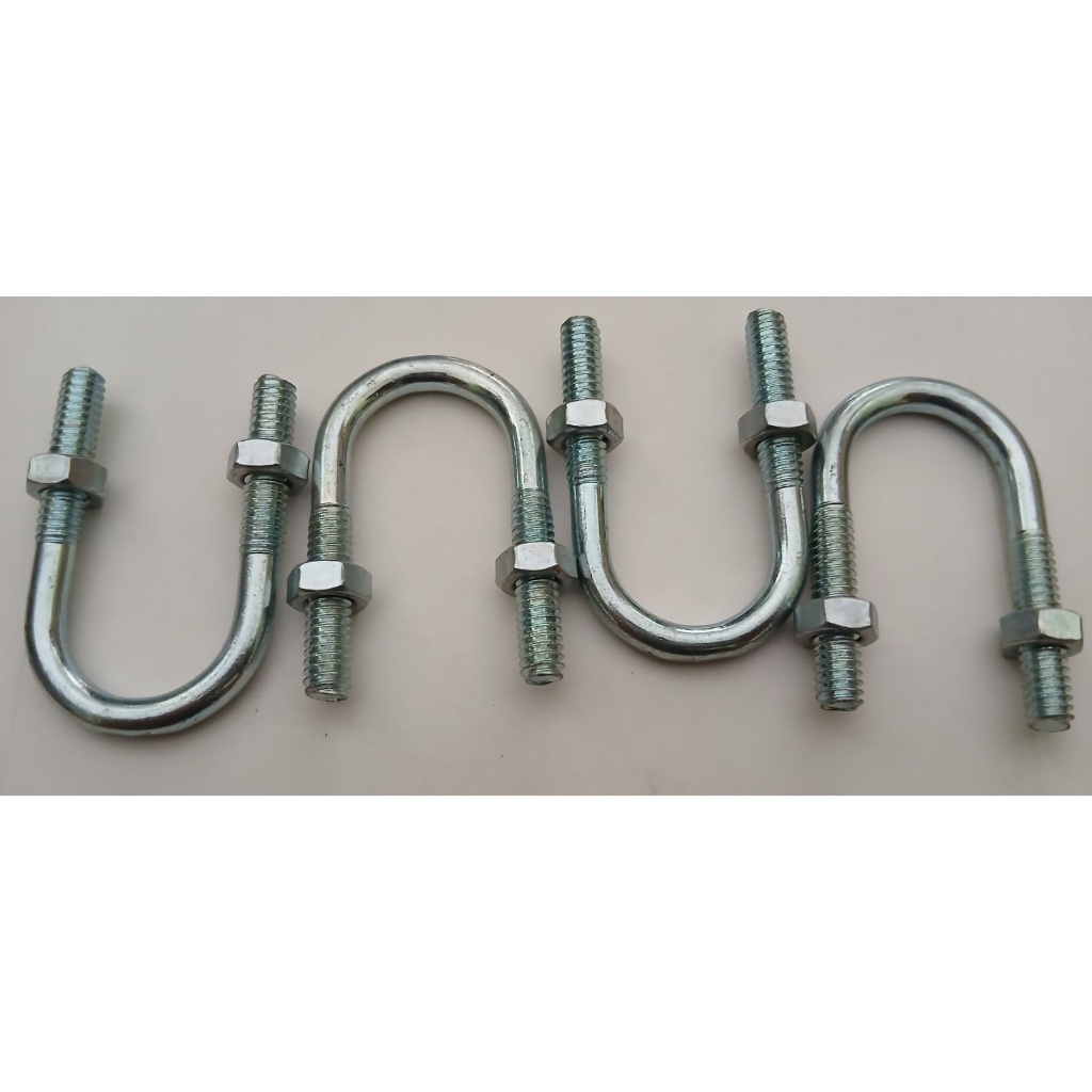U Bolt 1/4 X 1/2