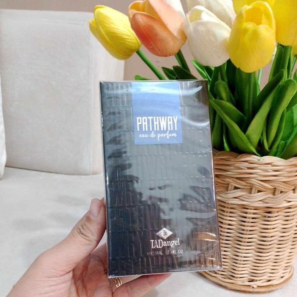 TAD ANGEL PATHWAY EAU DE PARFUM 100ML
