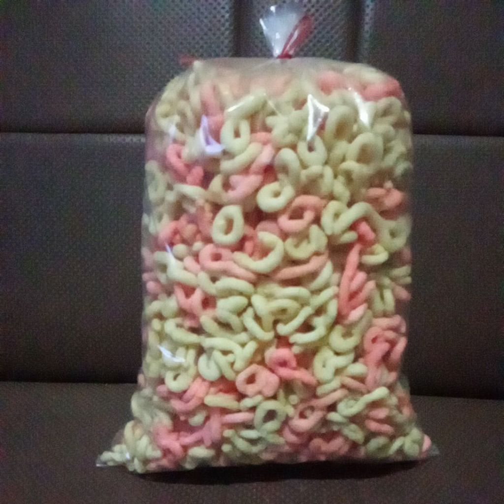 

lanting merahputih ciri khas kebumen