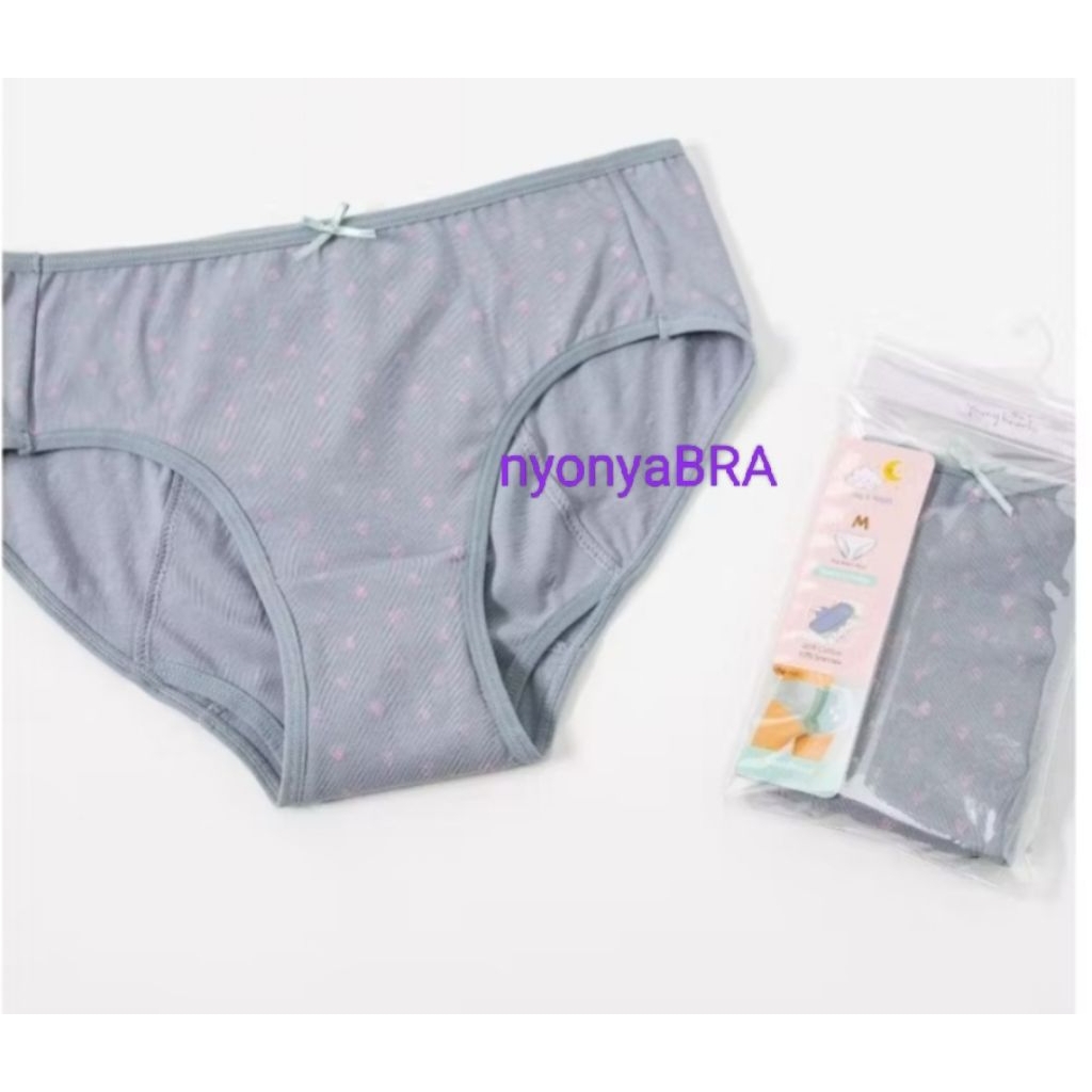 Young hearts panty haid viscose S,M,L, Y16-706